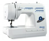 Швейная машина Minerva M23Q - купить, цена, отзывы, обзор.